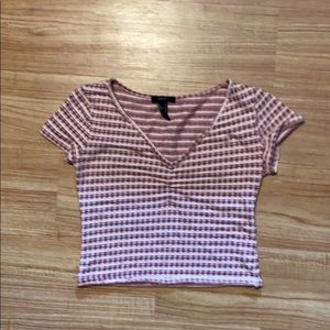 Women’s Forever 21 Ruched top